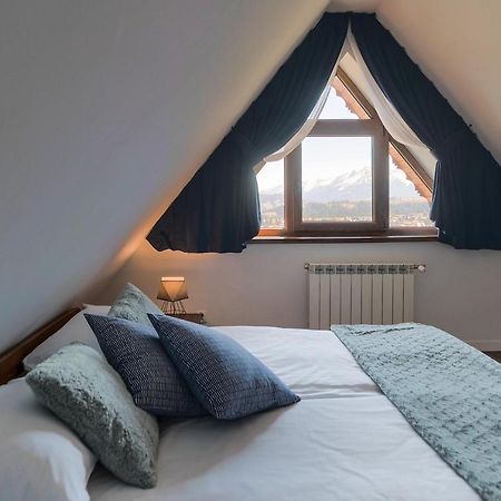 Apartament Na Szczycie Bukowina Tatrzanska Ngoại thất bức ảnh