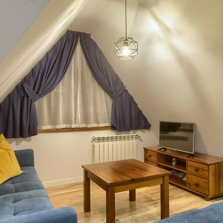 Apartament Na Szczycie Bukowina Tatrzanska Ngoại thất bức ảnh