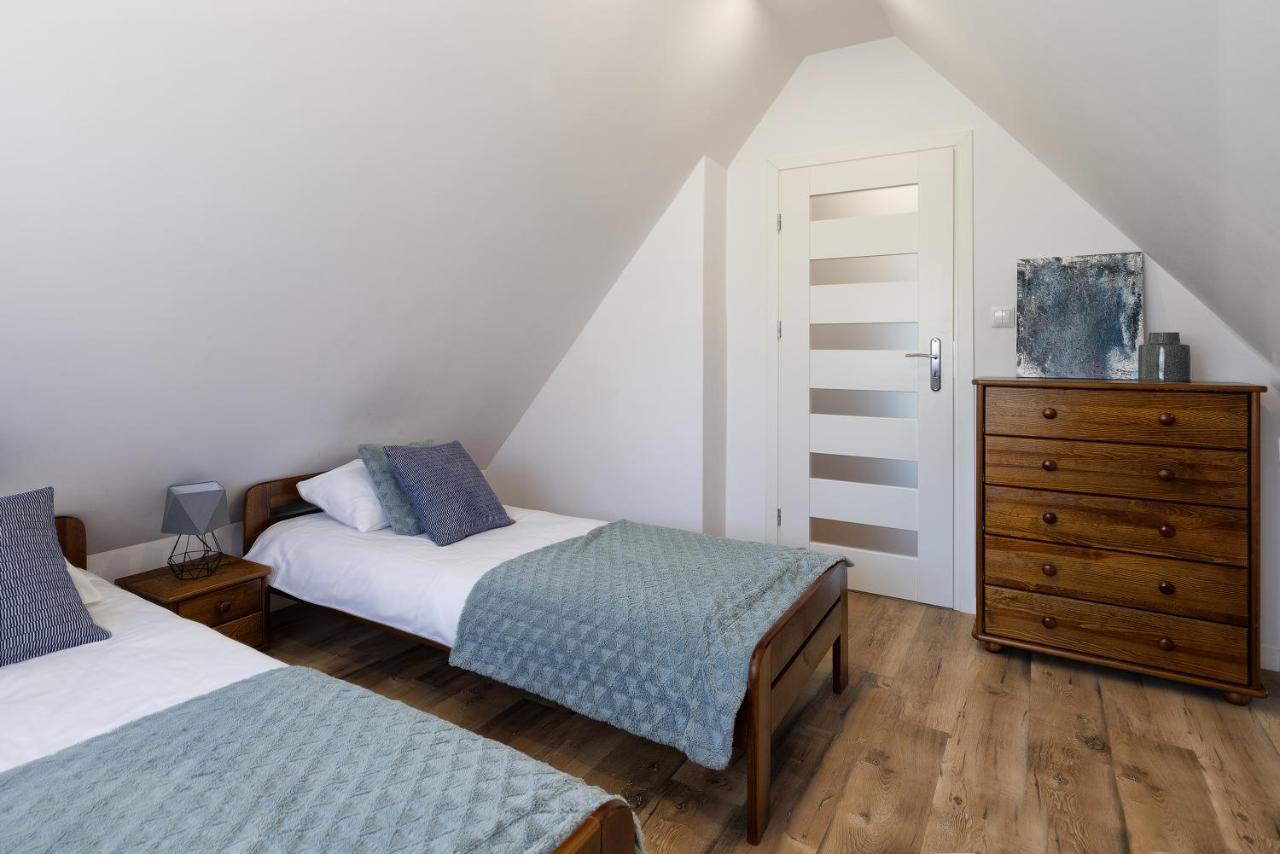 Apartament Na Szczycie Bukowina Tatrzanska Ngoại thất bức ảnh
