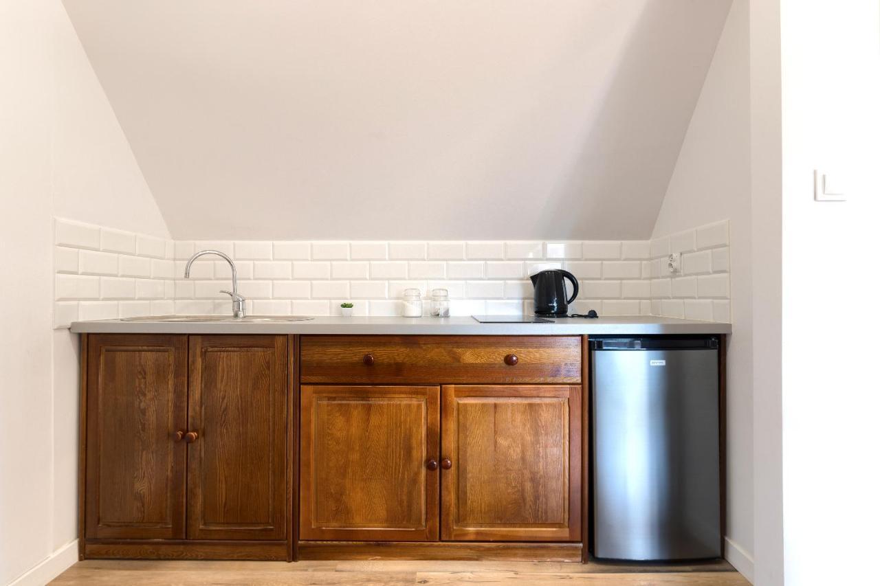Apartament Na Szczycie Bukowina Tatrzanska Ngoại thất bức ảnh