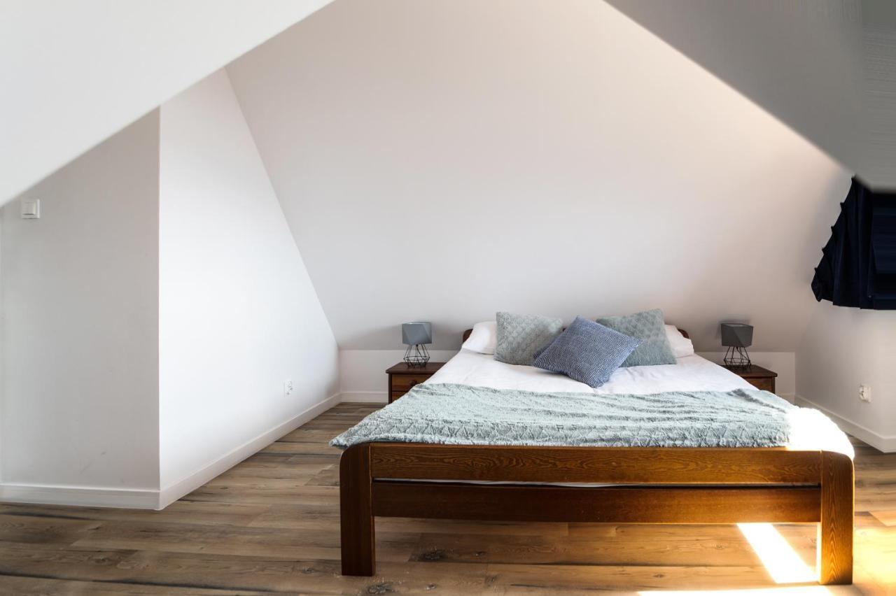 Apartament Na Szczycie Bukowina Tatrzanska Ngoại thất bức ảnh