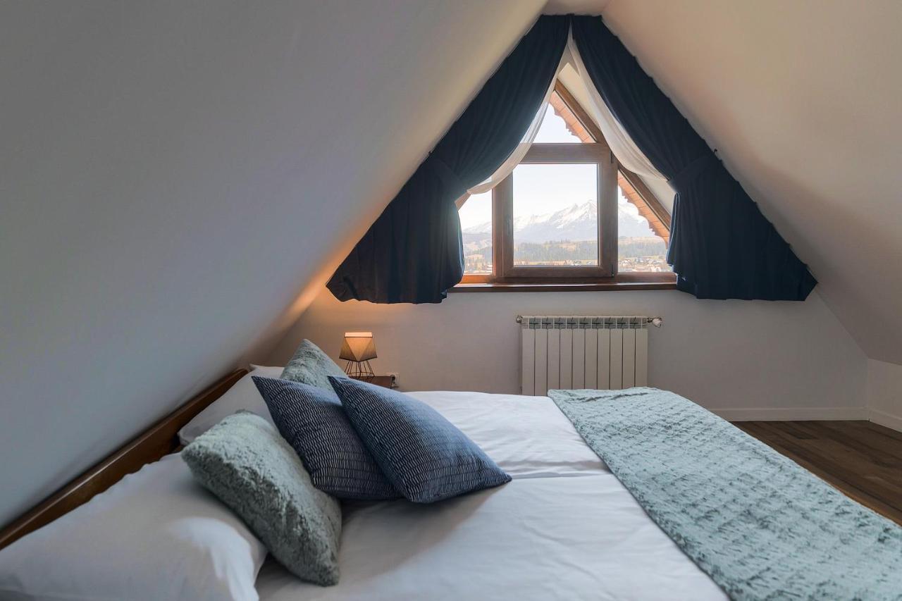 Apartament Na Szczycie Bukowina Tatrzanska Ngoại thất bức ảnh