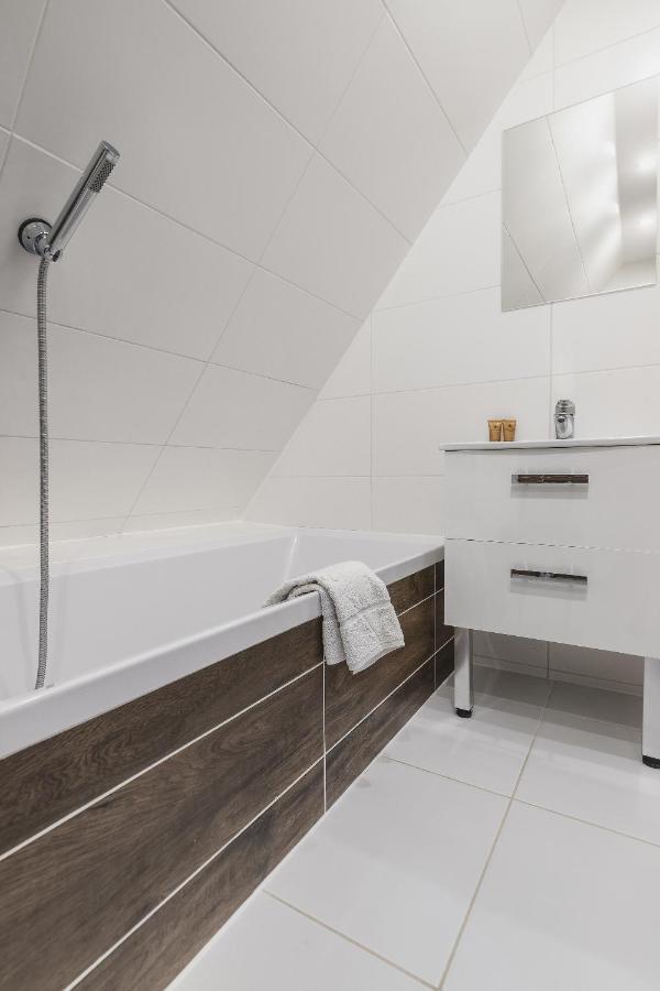 Apartament Na Szczycie Bukowina Tatrzanska Ngoại thất bức ảnh