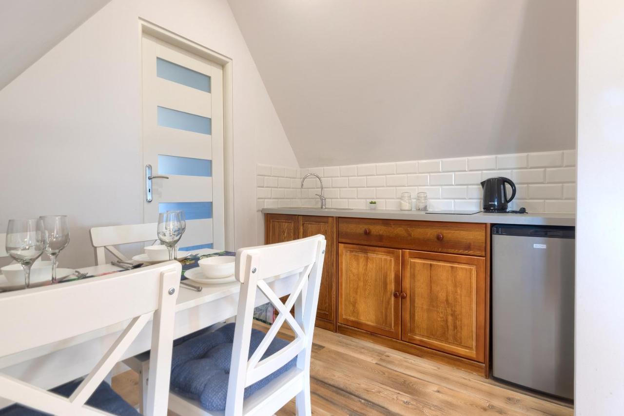 Apartament Na Szczycie Bukowina Tatrzanska Ngoại thất bức ảnh