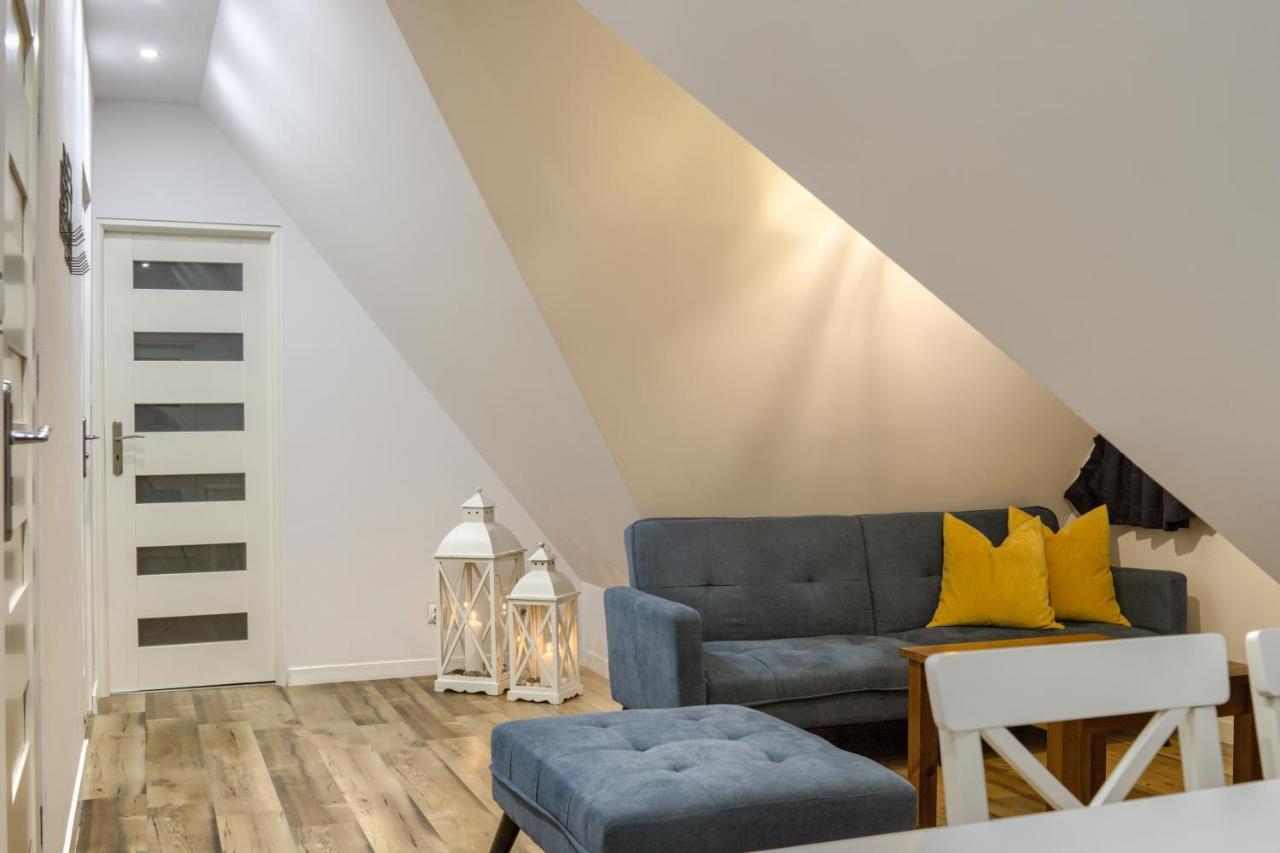 Apartament Na Szczycie Bukowina Tatrzanska Ngoại thất bức ảnh