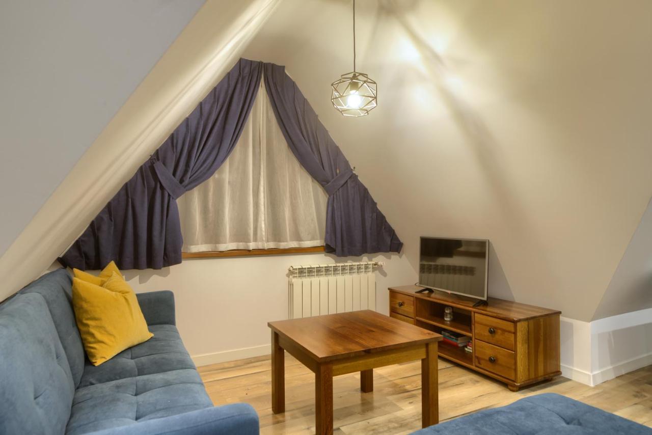 Apartament Na Szczycie Bukowina Tatrzanska Ngoại thất bức ảnh