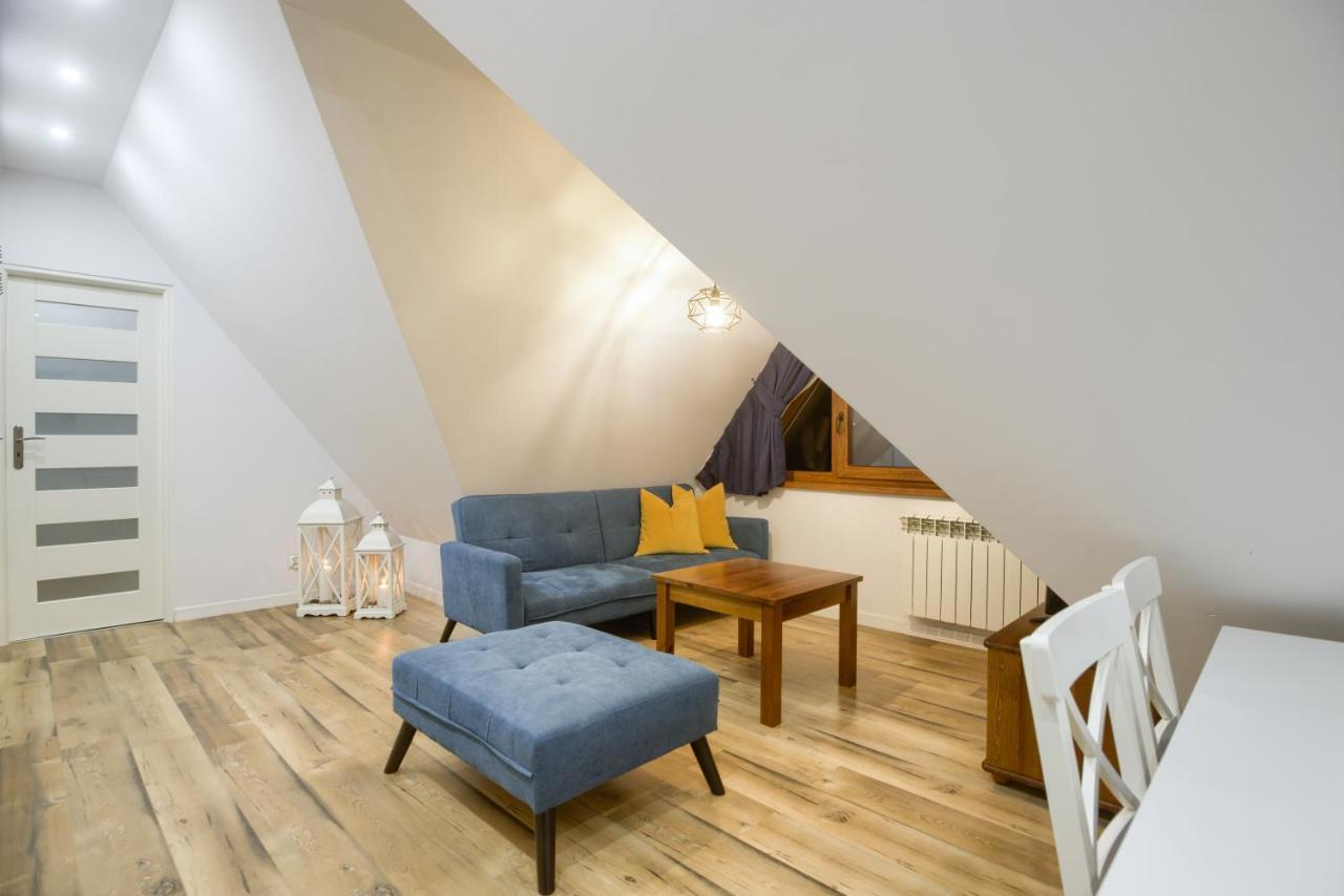 Apartament Na Szczycie Bukowina Tatrzanska Ngoại thất bức ảnh