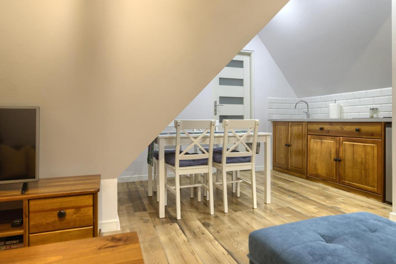 Apartament Na Szczycie Bukowina Tatrzanska Ngoại thất bức ảnh